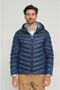 FENIX Lightweight Men'S V-Shaped Short Jacket-Henry Arroway-S-GREEN FOREST-Urbanheer