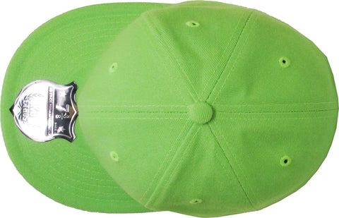 Fitted Flat Brim Lim-Accessories Caps-KBETHOS-6 7/8-Urbanheer