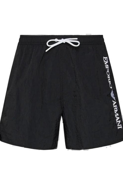 Emporio Armani Underwear Men Swimwear-Clothing Swimwear-Emporio Armani Underwear-black-46-Urbanheer