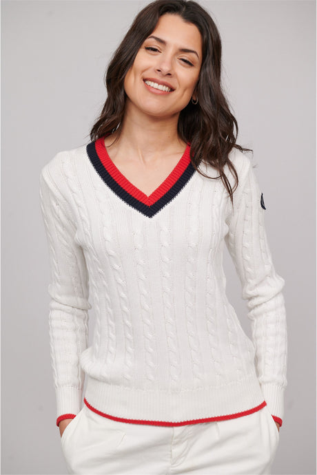 Victorious Women Sweater