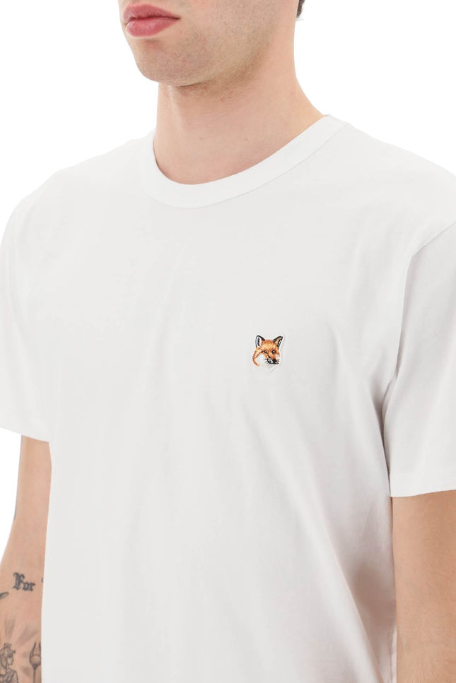 fox head t-shirt