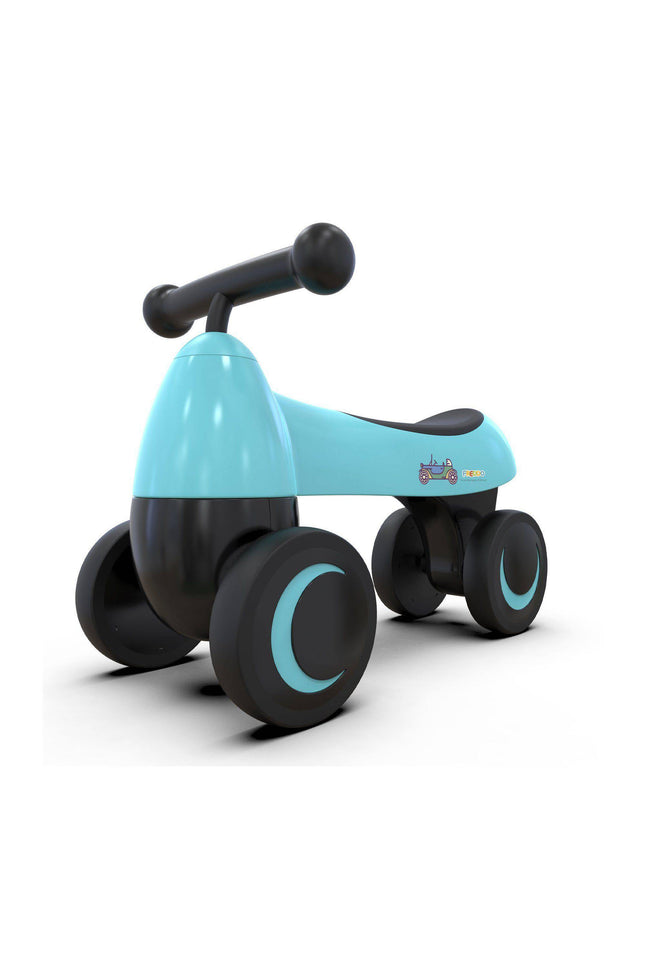 Freddo Toys 4 Wheel Balance Bike-Toys - Kids-Freddo Toys-blue-Urbanheer