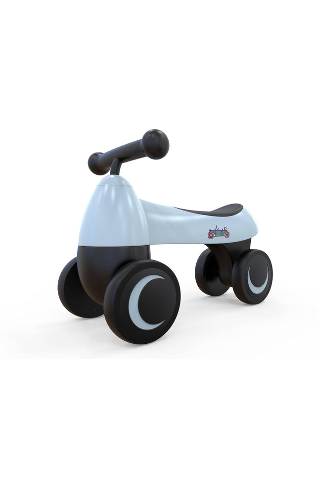 Freddo Toys 4 Wheel Balance Bike-Toys - Kids-Freddo Toys-Light Blue-Urbanheer