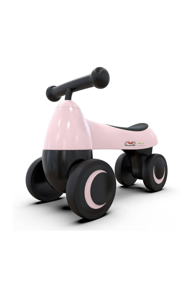 Freddo Toys 4 Wheel Balance Bike-Toys - Kids-Freddo Toys-pink-Urbanheer