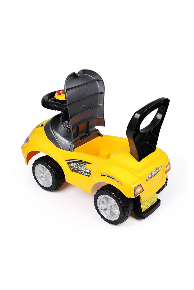 Freddo Toys Deluxe Ride on Car & Push Car