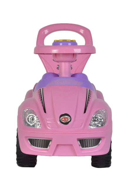Freddo Toys Deluxe Ride on Car & Push Car-Toys - Kids-Freddo Toys-Urbanheer