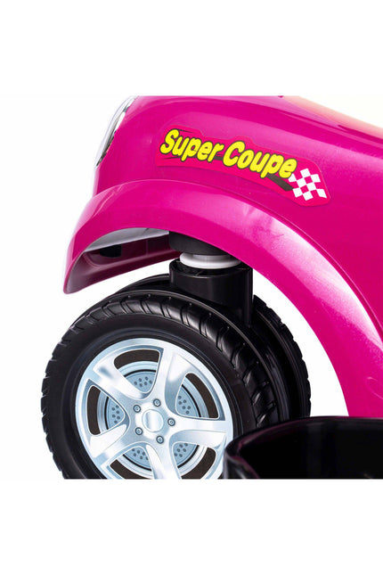 Freddo Toys Easy Wheel Quick Coupe 3 in 1, Stroller, Walker and Ride On-Toys - Kids-Freddo Toys-Urbanheer