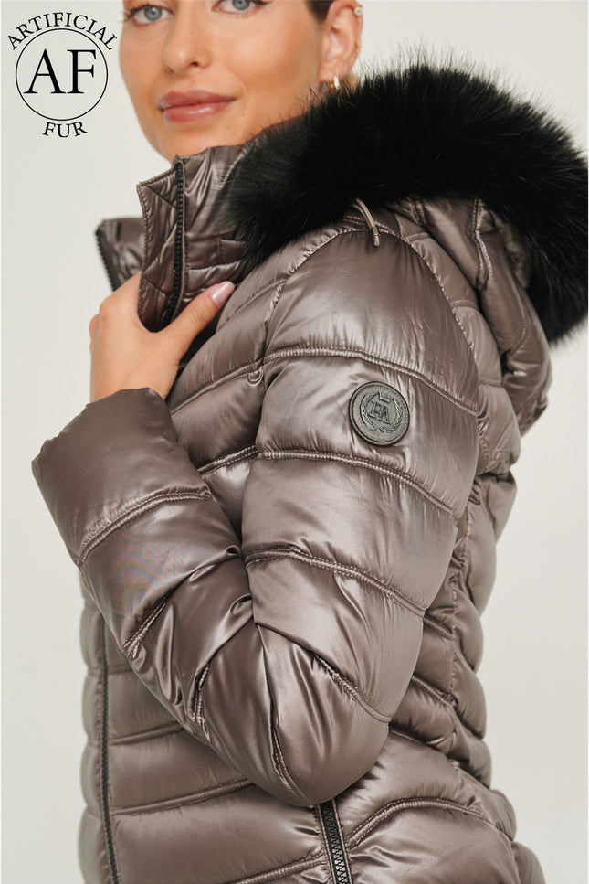 Lion Lux Women Jacket-Clothing - Women-Henry Arroway-vision-XS-Urbanheer