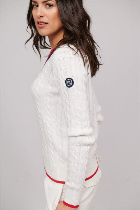 Victorious Women Sweater RAW-Sweater-Henry Arroway-XS-RAW-Urbanheer