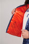 Halley New Women Puffer Jacket - Blue/Navy-Clothing - Women-Henry Arroway-Navy-XS-Urbanheer