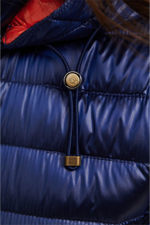 Halley New Women Puffer Jacket - Blue/Navy-Clothing - Women-Henry Arroway-Navy-XS-Urbanheer