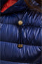 Halley New Women Puffer Jacket - Blue/Navy-Clothing - Women-Henry Arroway-Navy-XS-Urbanheer