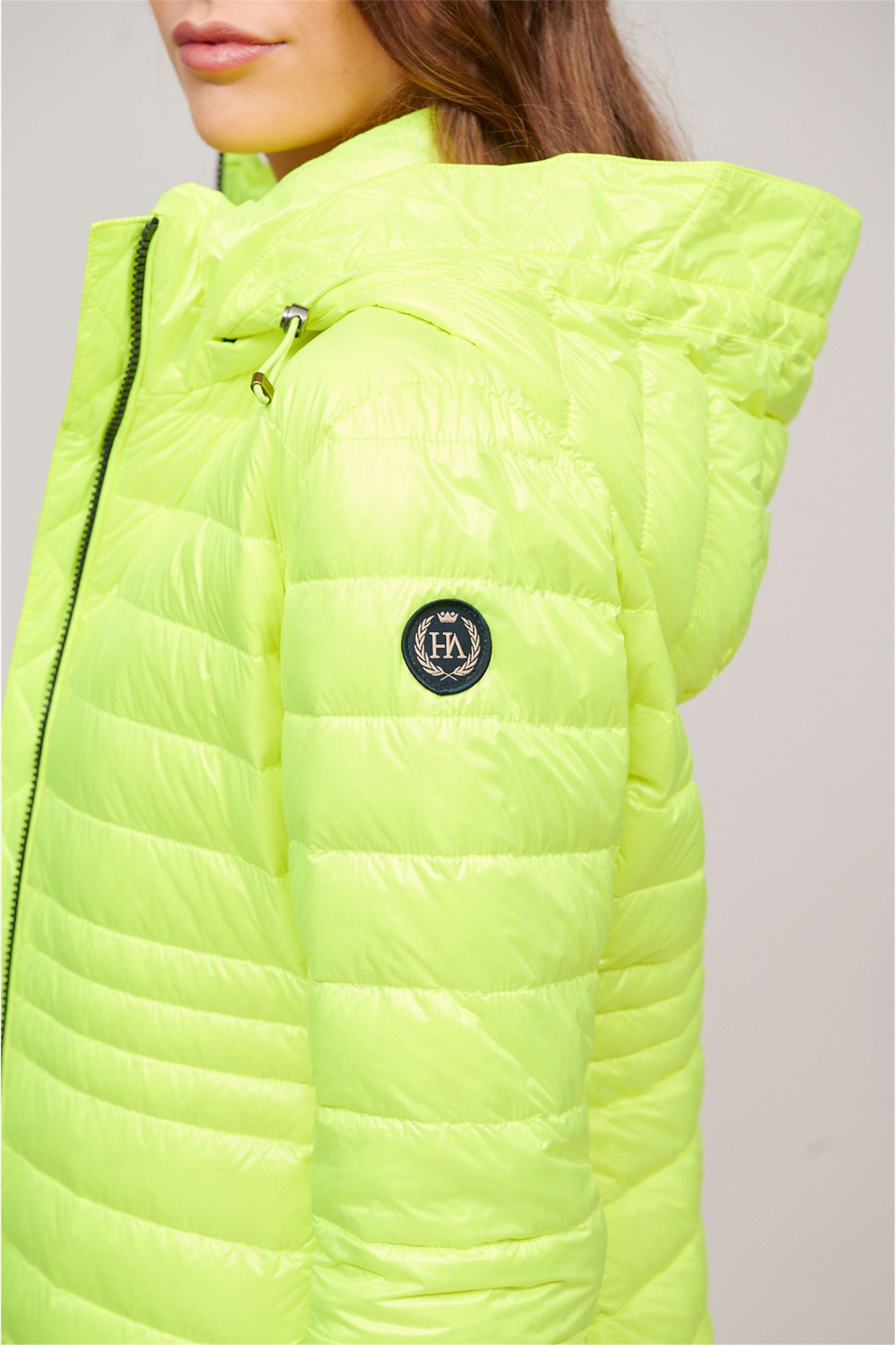 Halley New Women Puffer Jacket - Blue/Navy-Clothing - Women-Henry Arroway-Navy-XS-Urbanheer