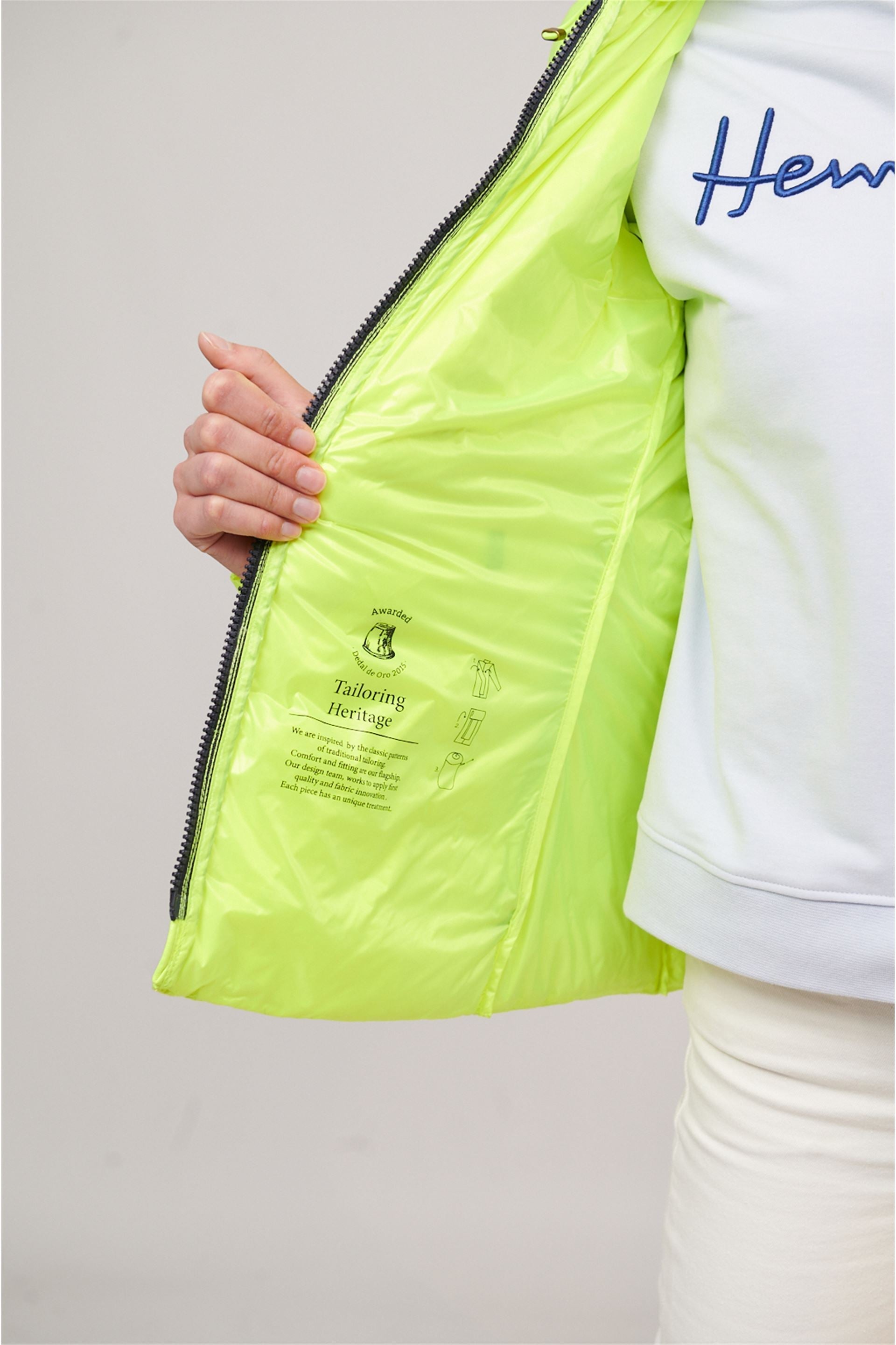 Halley Women Puffer Light Coat-Clothing - Women-Henry Arroway-Ivory-XS-Urbanheer