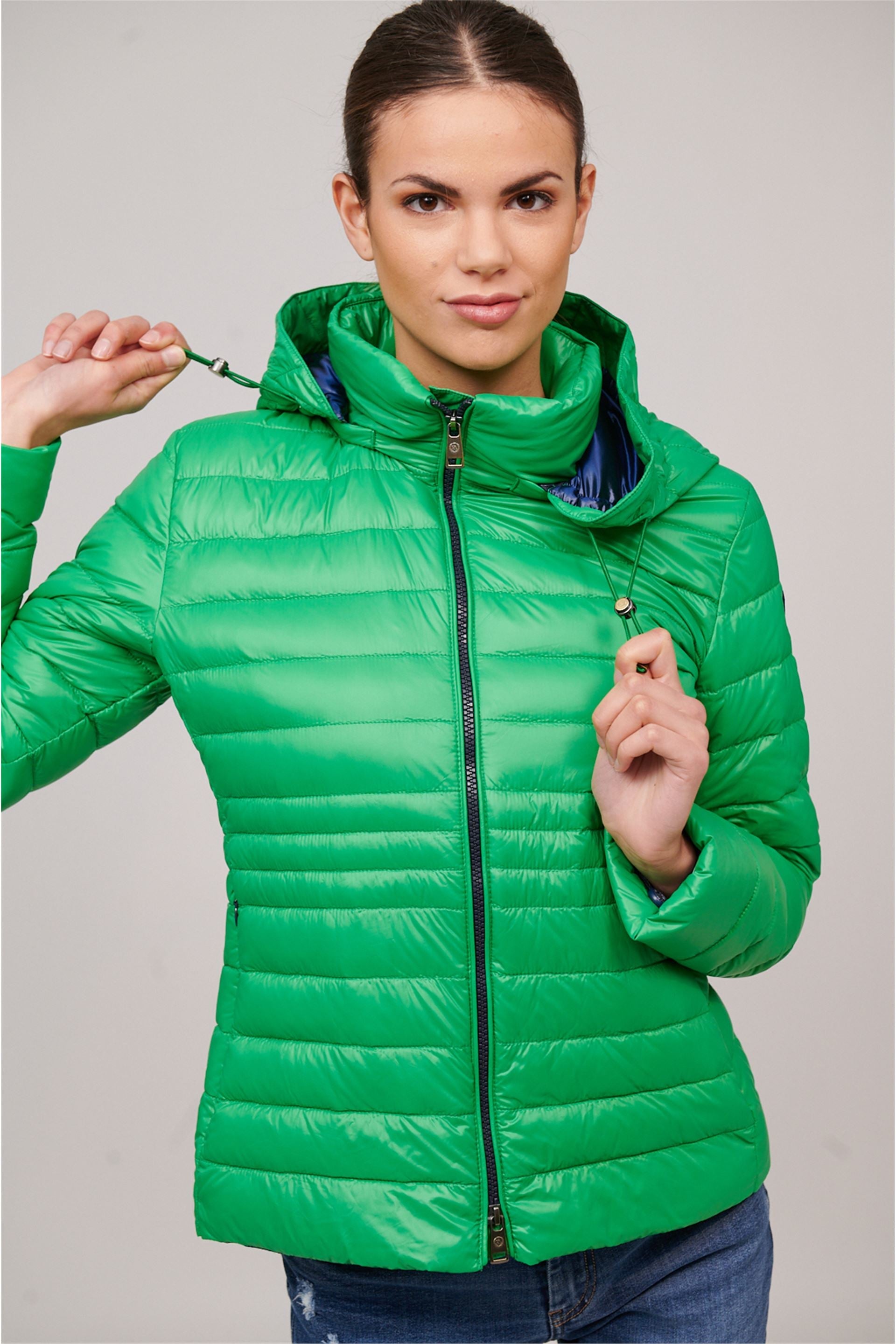 Halley New Women Puffer Jacket - Blue/Navy-Clothing - Women-Henry Arroway-Navy-XS-Urbanheer
