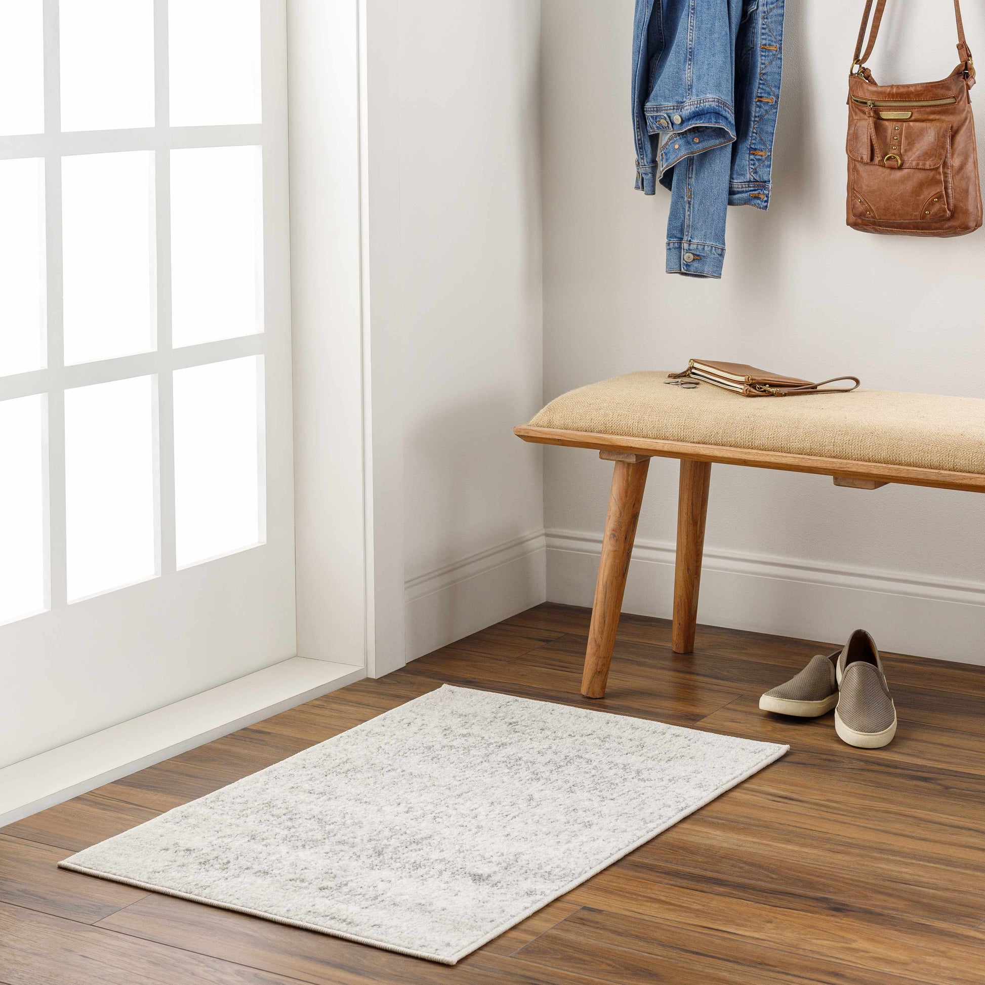 Rachel Area Rug-Rugs-Hauteloom-2'7" x 7'3" Runner-Urbanheer