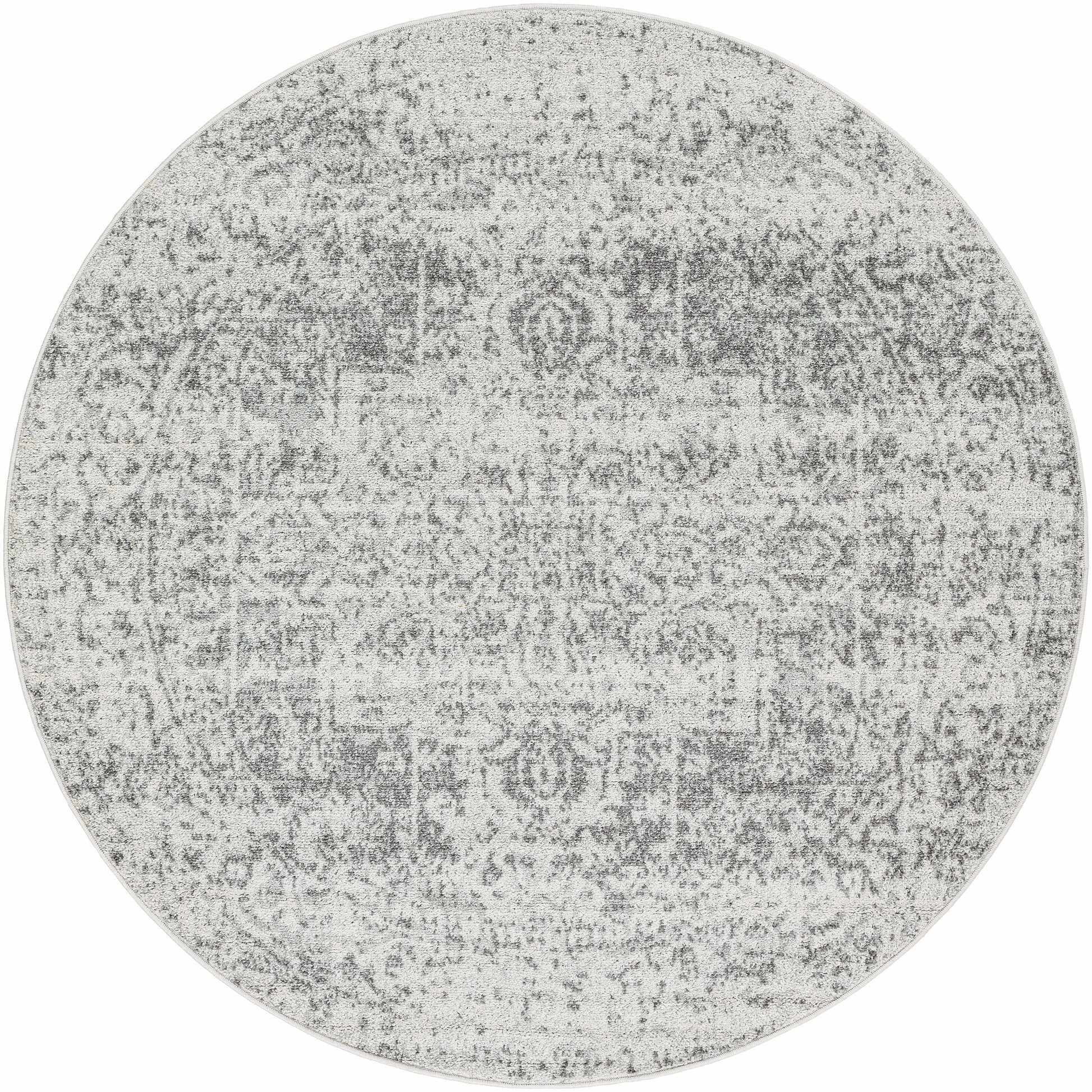 Rachel Area Rug-Rugs-Hauteloom-7'10" Round-Urbanheer