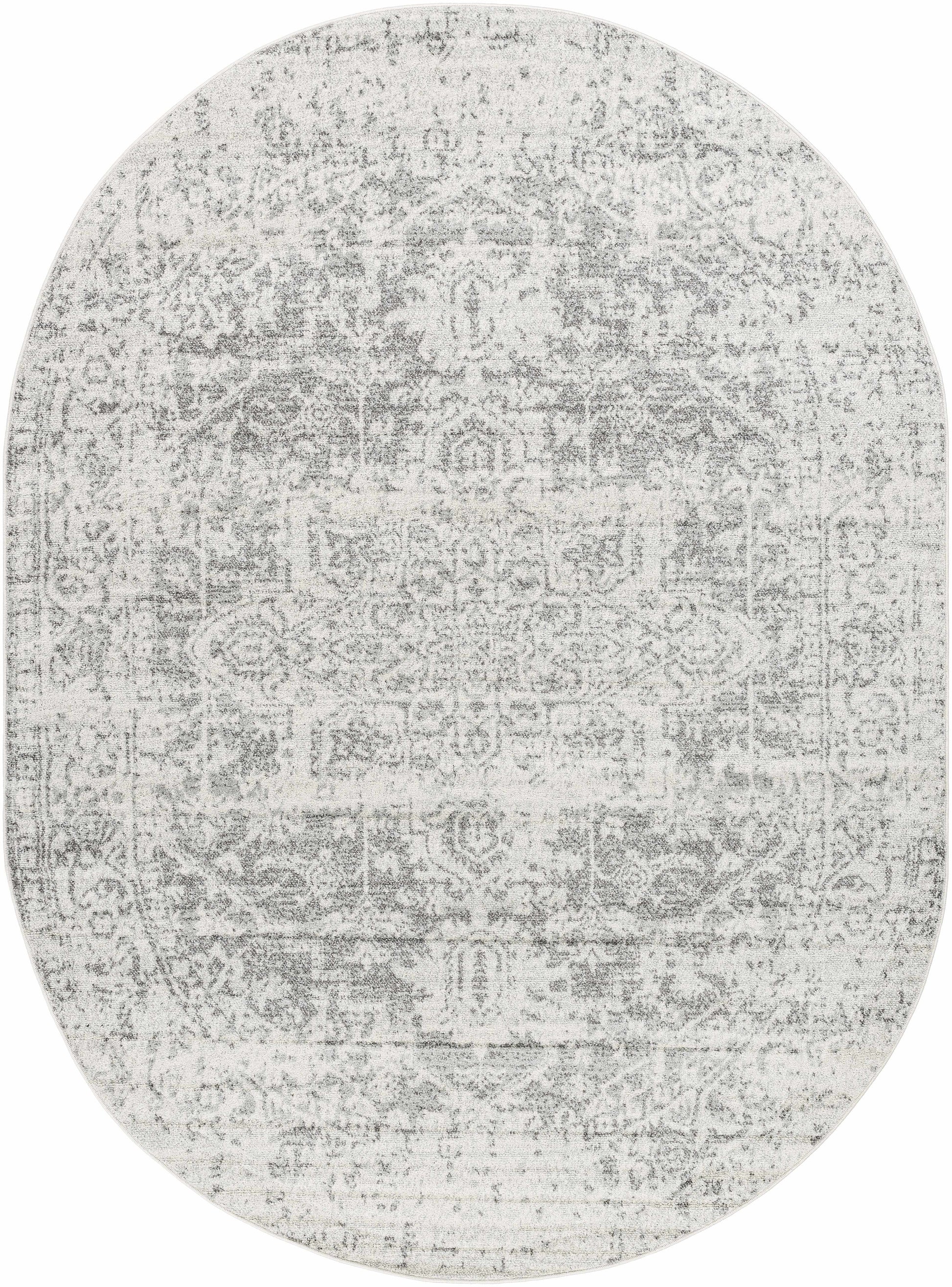 Rachel Area Rug-Rugs-Hauteloom-6'7" Square-Urbanheer