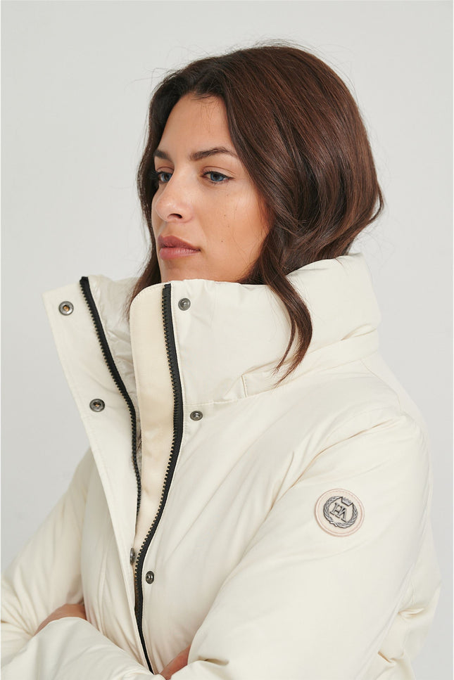 Hollywood Women Puffer Jacket-Clothing - Women-Henry Arroway-NACAR-XL-Urbanheer