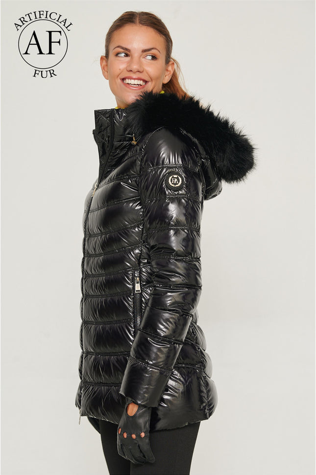 Lion Lux Women Jacket-Clothing - Women-Henry Arroway-Urbanheer