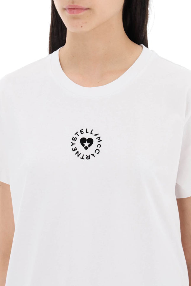 iconic mini heart t-shirt