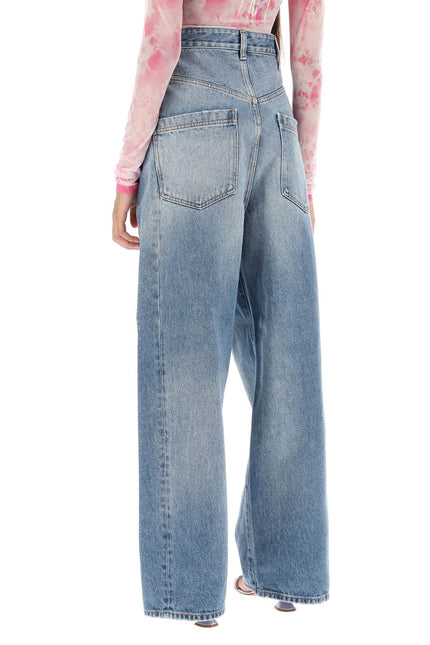 'Ines' Baggy Jeans