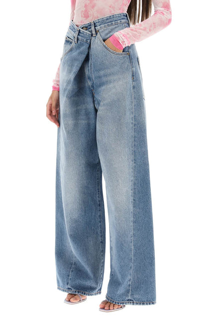 'Ines' Baggy Jeans