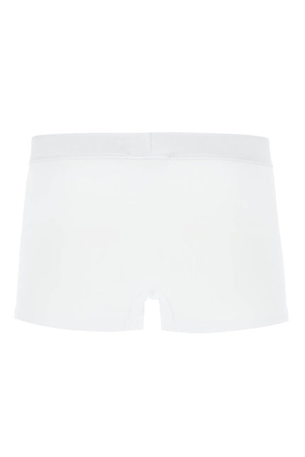 Intimate Boxer Shorts With Logo Band