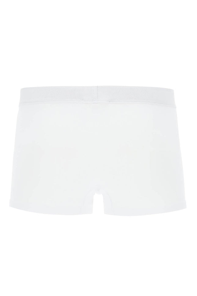 intimate boxer shorts with logo band