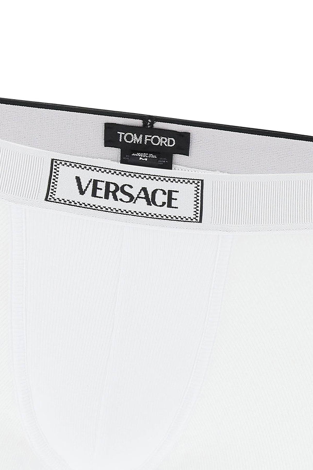 intimate boxer shorts with logo band