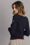 Victorious Women Sweater RAW-Sweater-Henry Arroway-XS-RAW-Urbanheer