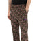 Jacquard Jersey Track Pants - Brown-clothing-Baracuta X Needles-l-Urbanheer