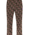 Jacquard Jersey Track Pants - Brown-clothing-Baracuta X Needles-l-Urbanheer