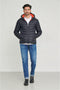 FENIX Lightweight Men'S V-Shaped Short Jacket-Henry Arroway-S-GREEN FOREST-Urbanheer