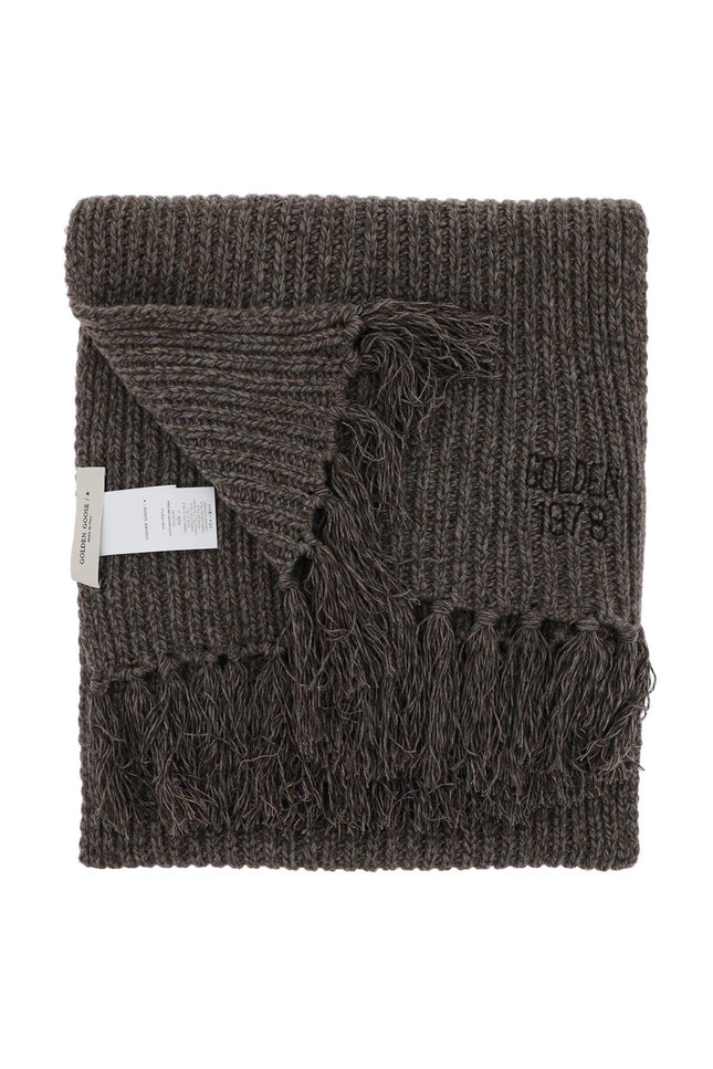 Journey Wool And Cashmere Scarf - Brown