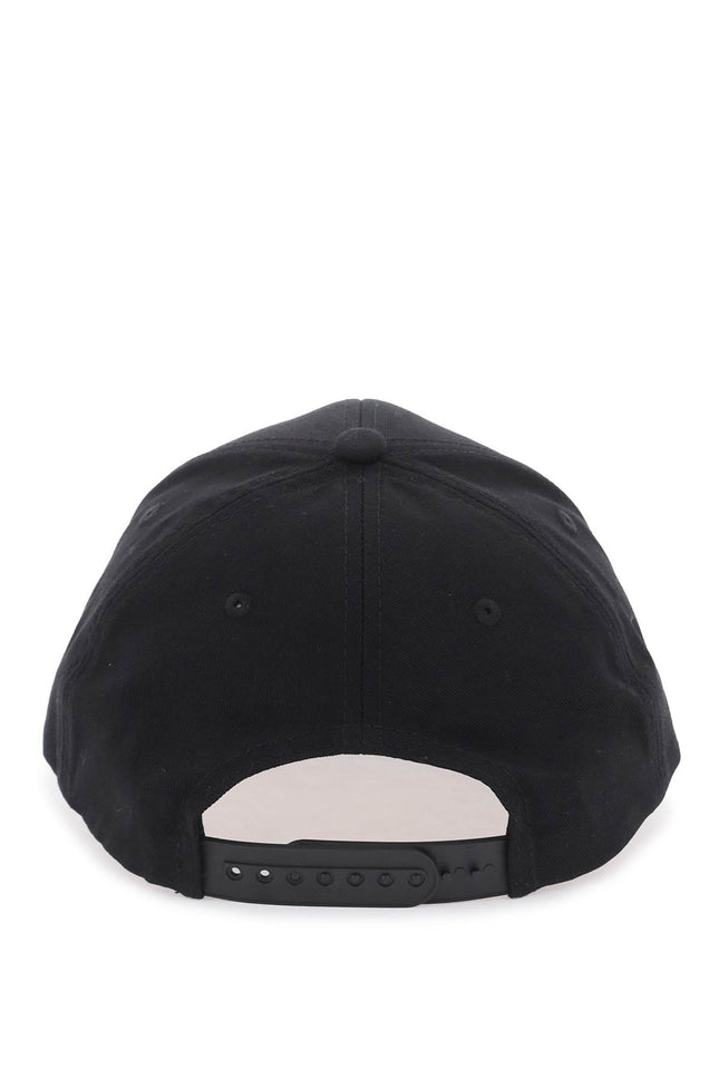 "Jude Embroidered Logo Baseball Cap With