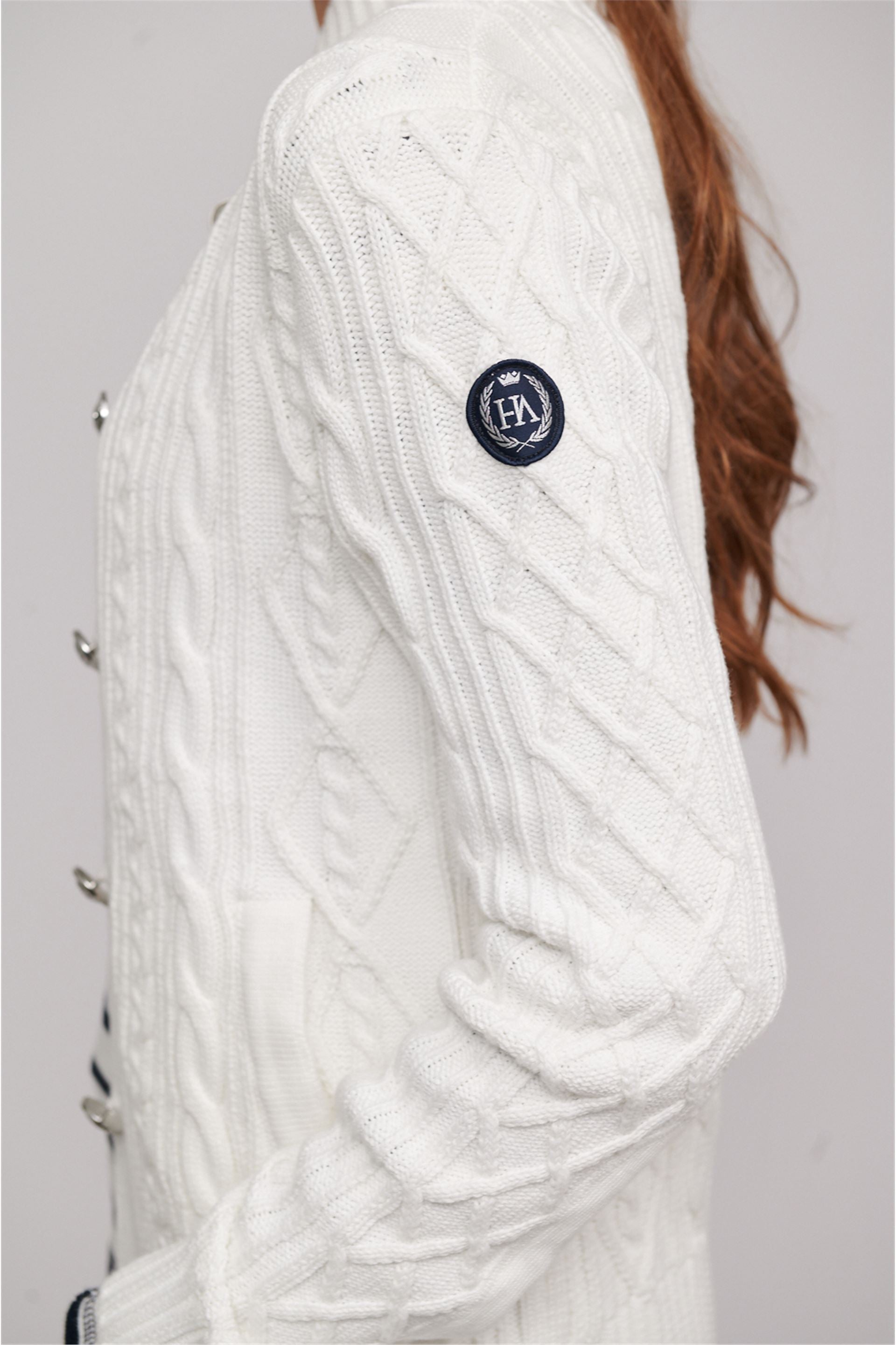 Elegant Cardigan Sicilia RAW-Cardigan-Henry Arroway-Navy-XS-Urbanheer