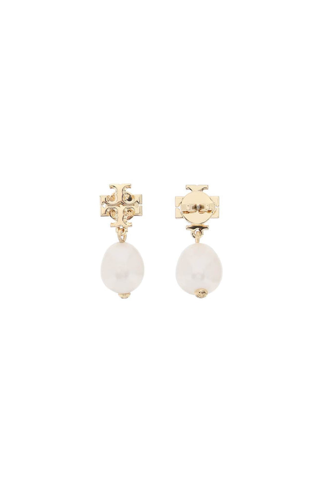 kira earring with pearl
