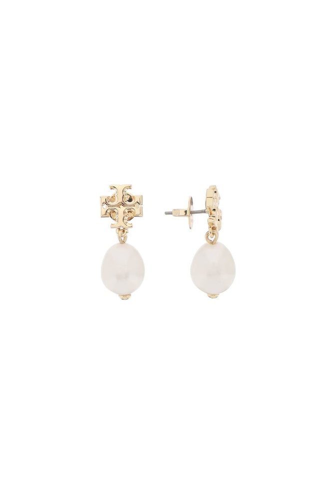 kira earring with pearl