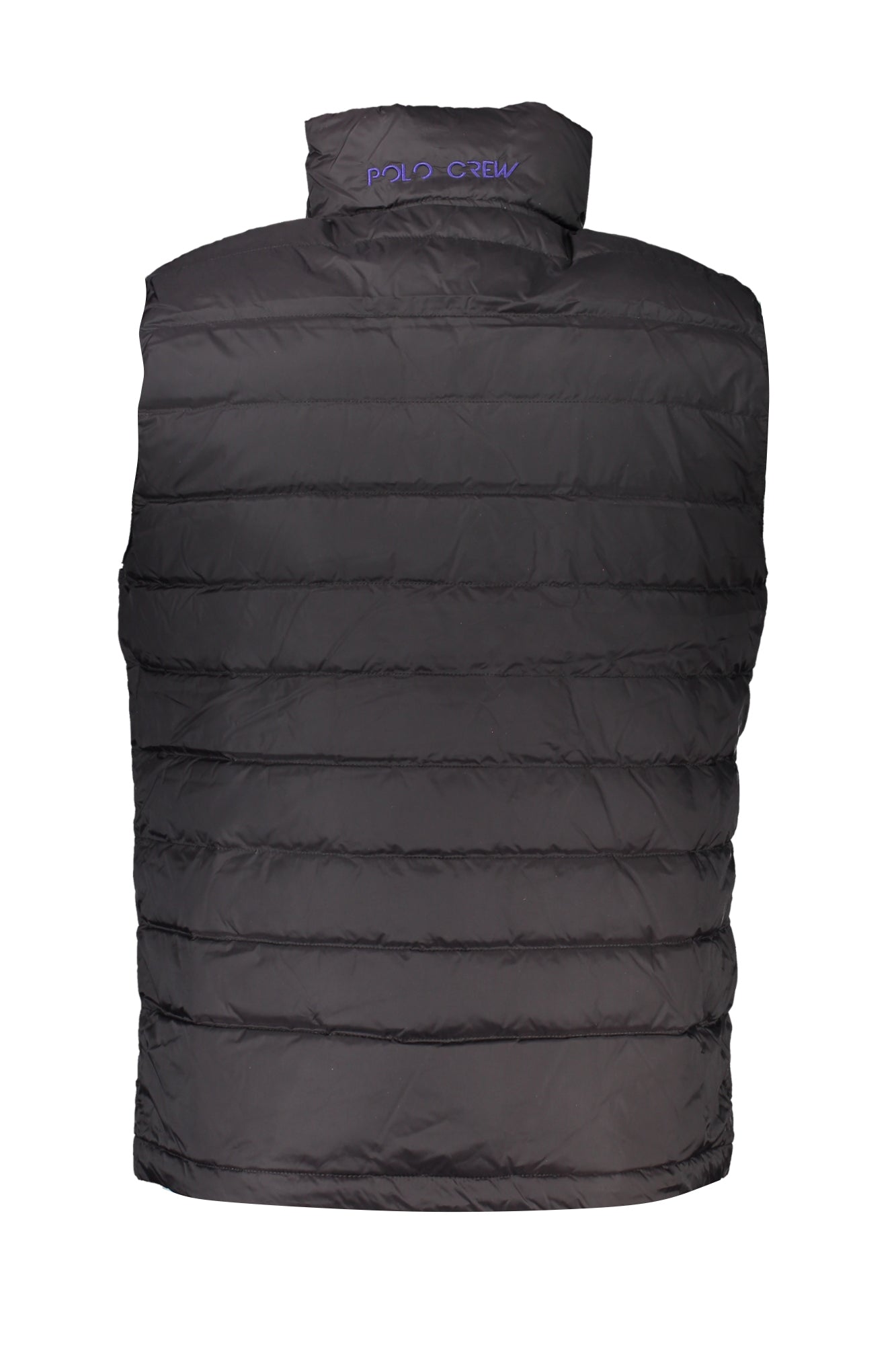 La Martina Black Men'S Sleeveless-Giubbotti e piumini-LA MARTINA-BLACK-S-Urbanheer
