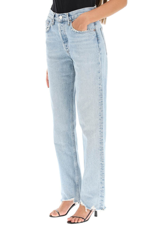 lana vintage denim jeans