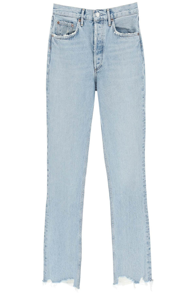 lana vintage denim jeans