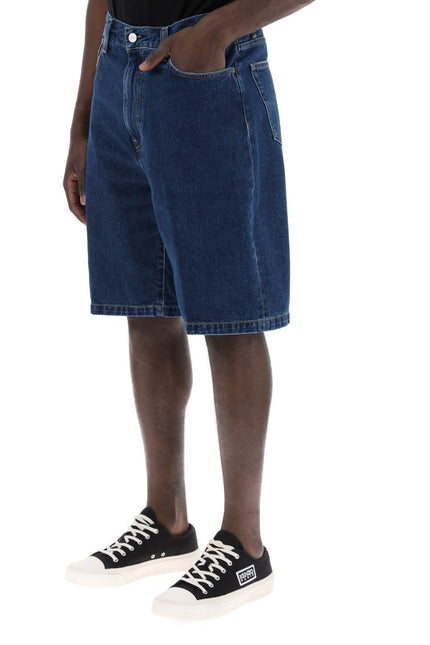 Landon Denim Shorts
