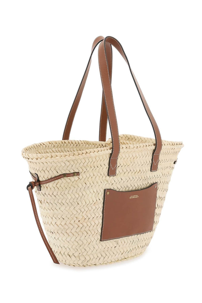 large cadix basket bag