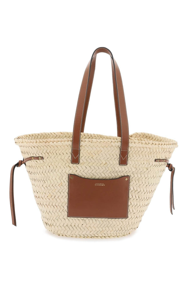 large cadix basket bag