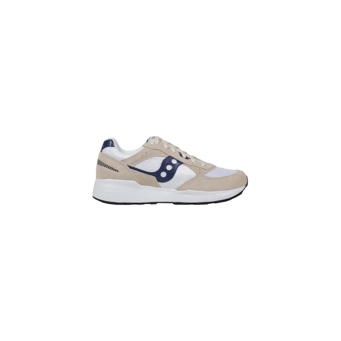 Saucony Men Sneakers-Shoes Sneakers-Saucony-white-40.5-Urbanheer