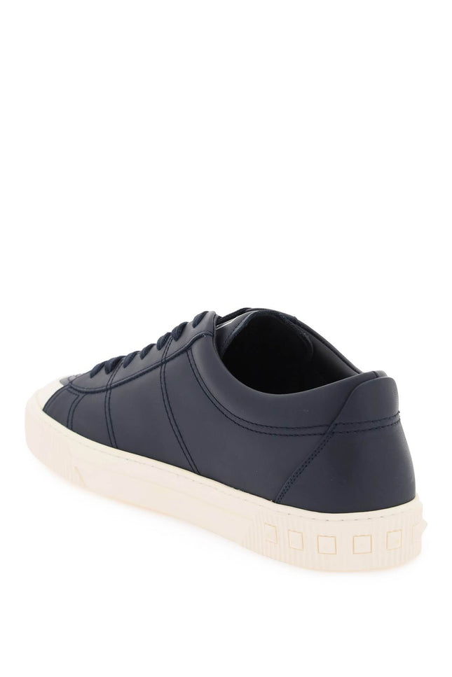 leather cityplanet sneakers