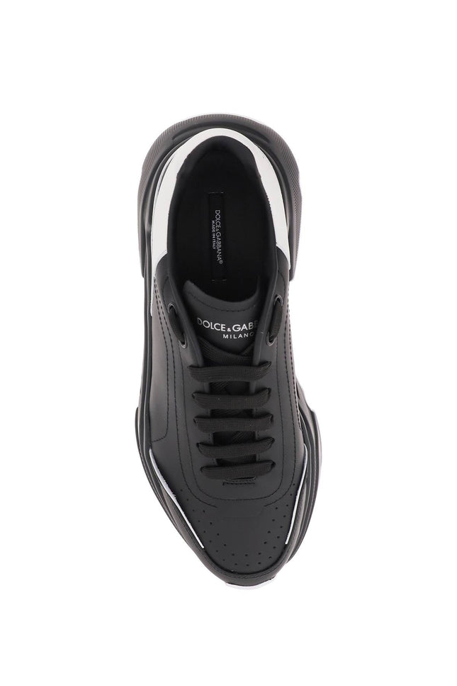 leather daymaster sneakers