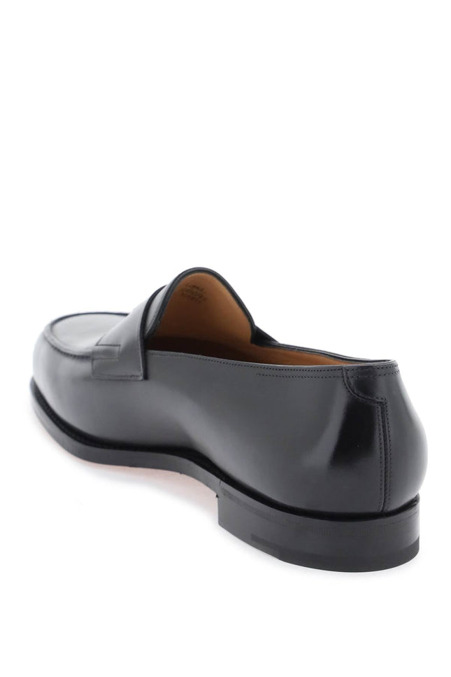 leather lopez loafers