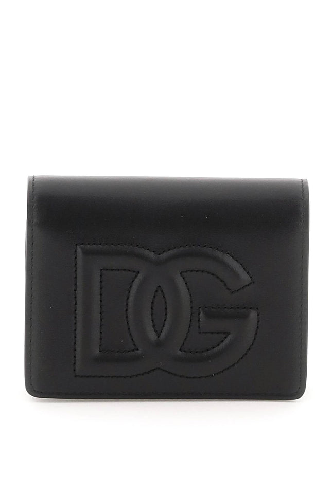 logoed wallet